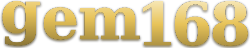 gem168 โลโก้